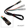 cafe 4 racer - Barracuda INDICATOR ADAPTER CABLE HONDA - BARRACUDA Adapter cable 753610855965