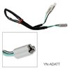cafe 4 racer - Barracuda INDICATOR ADAPTER CABLE YAMAHA - BARRACUDA Adapter cable 753610855965