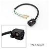 cafe 4 racer - Barracuda LED ADAPTÉROVÝ KÁBEL UKAZATEĽA YAMAHA - BARRACUDA Káblové adaptéry 753610855965