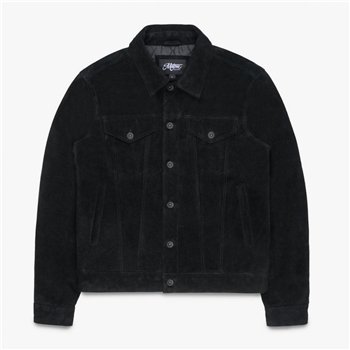 cafe 4 racer -  Carhartt Bartlett jacket black - Carhartt Jackets 