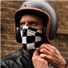 cafe 4 racer - Motone SURESHOT Nákrčník (Off-white/Černá) - Motone Nákrčníky & šátky 