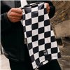 cafe 4 racer - Motone SURESHOT Nákrčník (Off-white/Černá) - Motone Nákrčníky & šátky 