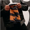 cafe 4 racer - Motone LIGHTNING Neck Tube (Ochre/Black) - Motone Tunnels & masks & Tubes 