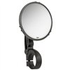 cafe 4 racer - Motone AERONAUT Billet Mirror - Type S Stealth 80mm - Motone Bar end mirrors 