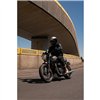 cafe 4 racer - Motone AERONAUT Billet Mirror - Type S Stealth 80mm - Motone Bar end mirrors 