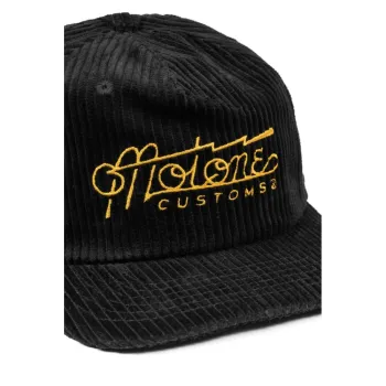 cafe 4 racer - Von Dutch Permament cap dutch flag colours - Von Dutch Šiltovka 