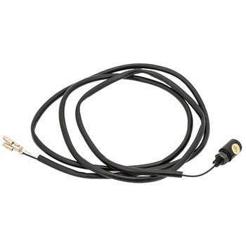 cafe 4 racer - Motone TAILTIDY V3 3IN1 Version STEALTH — No Tail Light (use with 3in1 Lights) - Includes License Plate Light Only  - Motone Triumph Street 