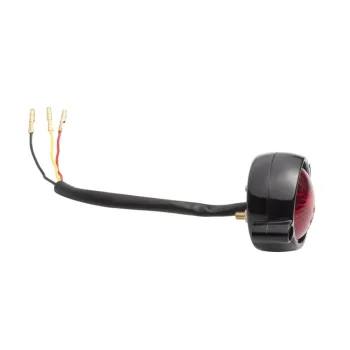 cafe 4 racer - Motone TAILTIDY V3 ELDORADO BLACK - Motone Street Twin ( & Speed Twin 900) 2016-NOW 