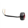 cafe 4 racer - Motone TAILTIDY V3 ELDORADO BLACK - Motone Street Twin ( & Speed Twin 900) 2016-NOW 