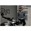 cafe 4 racer - Motone COACH Jacket - Grey/Black - Motone Jackets 
