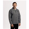 cafe 4 racer - Motone COACH Jacket - Grey/Black - Motone Jackets 