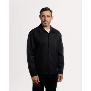 cafe 4 racer - By City Spring III jacket black - By City Jackets 