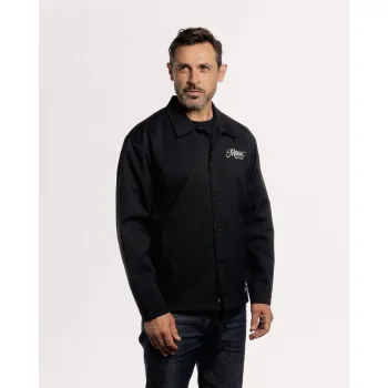 cafe 4 racer - Bunda John Doe Maverick XTM® černá - JOHN DOE Bundy 