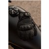 cafe 4 racer - Motone SPECTRE - Motorcycle Riding Gloves - Aniline Leather - Black - Motone Gloves 