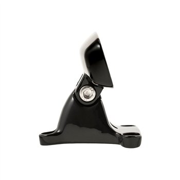 Motone Rear Fender Angle-Adjustable GORT Tail Light Mount Bracket - BL