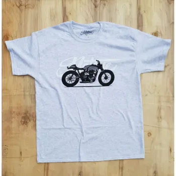 cafe 4 racer - Tričko Biltwell Buggy čierne - BILTWELL Tričká 