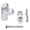 cafe 4 racer - Motone Up-And-Over Riser Kit for One Inch Bars - Motone Bonneville T120 2016-NOW 