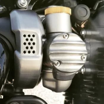 cafe 4 racer Bonneville T120 2016-NOW custom bike parts 