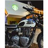 cafe 4 racer - Motone Carb Cover 1200 Union Jack Polish - Motone Triumph Thruxton 