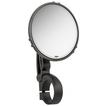 Motone PAIR AERONAUT Billet Mirror - Type S Stealth 80mm