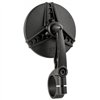 Motone PAIR AERONAUT Billet Mirror - Type S Stealth 80mm