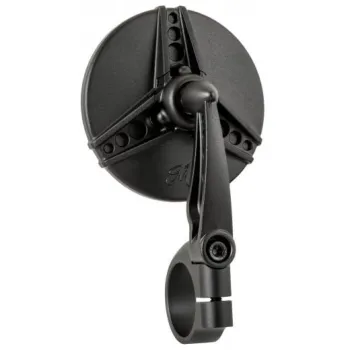cafe 4 racer - Handlebar end mirror "PRO 10" - HS MOTO Germany Bar end mirrors 4251926907379