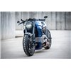 cafe 4 racer - Karbónové sedlo V1 BMW K75/K100/K1100 - Cafe4Racer Laminátová platforma 