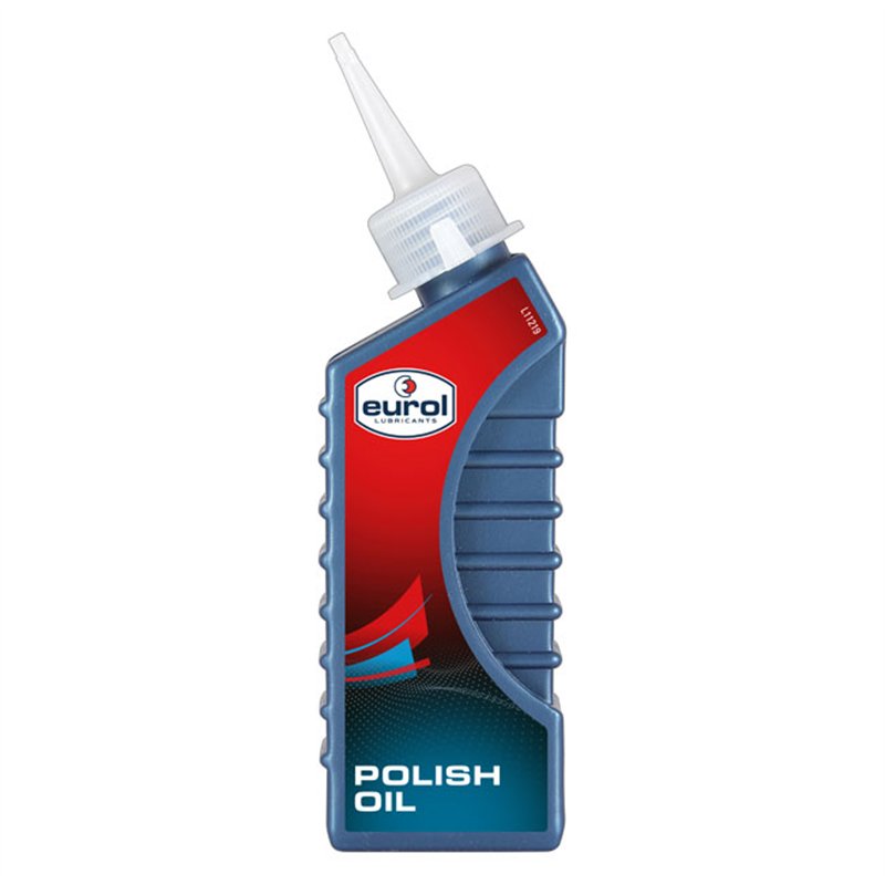 cafe 4 racer - Eurol, polishing oil. 100cc - EUROL Others 