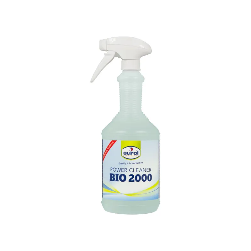 cafe 4 racer - Eurol, power cleaner bio 2000. 1 liter - EUROL Others 