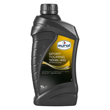 cafe 4 racer - Putoline, Ester Tech 4+ 15W-50 motorový olej. 1 litr - Putoline 4T  