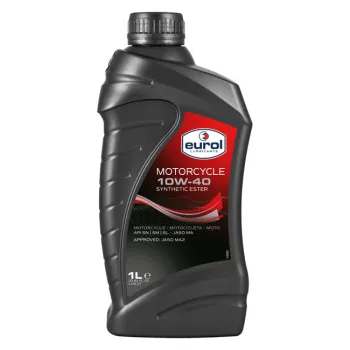 cafe 4 racer - MCS, engine oil service kit. Chrome. 5L. 20W50 Synthetic - MCS 4T engine 
