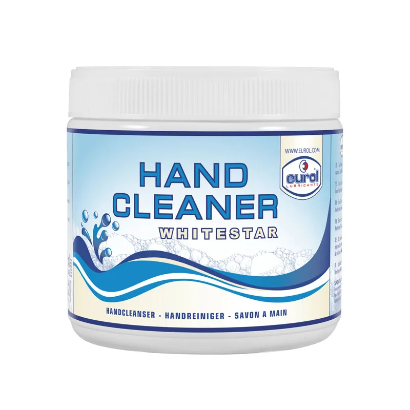 cafe 4 racer - Eurol, White Star hand cleaner. 0.6 liter - EUROL Others 