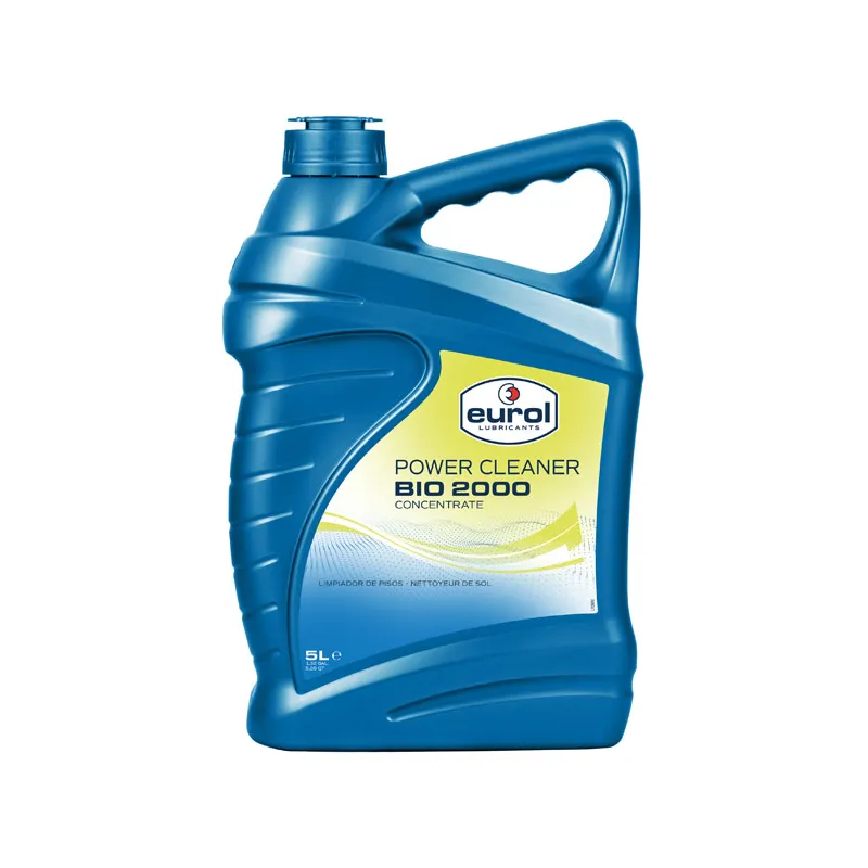 cafe 4 racer - Eurol, power cleaner bio 2000. 5 liter - EUROL Others 