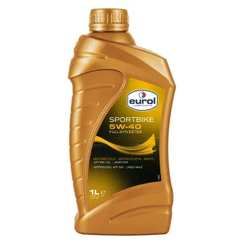 cafe 4 racer - Putoline, Super DX4 10W40 motorový olej. 1 litr - Putoline 4T  