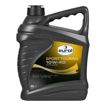 cafe 4 racer - Putoline, Sport 4R 15W-50 motor oil. 1 liter - Putoline 4T engine 