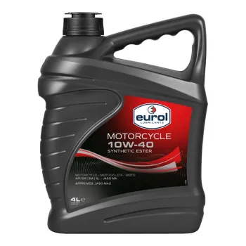 cafe 4 racer - Putoline, Super DX4 10W40 motorový olej. 1 litr - Putoline 4T  