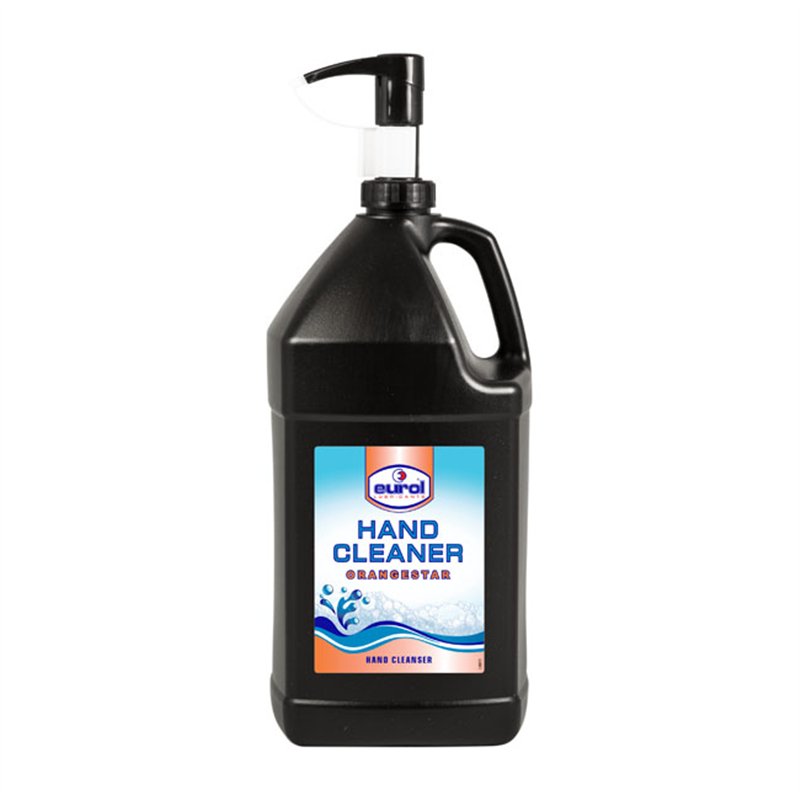 cafe 4 racer - Eurol Hand cleaner Orangestar 3.8L - EUROL Others 