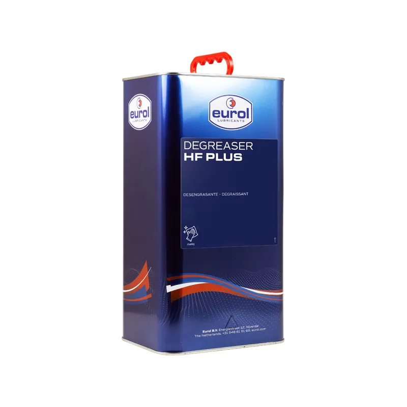 cafe 4 racer - Eurol Degreaser HF Plus - EUROL Others 