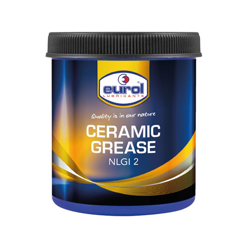 cafe 4 racer - Eurol, Ceramic Grease anti-seize paste - EUROL Grease & Chain 