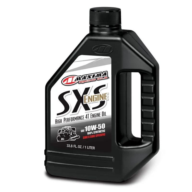 cafe 4 racer - Maxima Racing Oils, plně syntetický 10W50 - Maxima Racing Oils 4T  