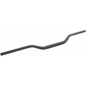 cafe 4 racer - Aluminum Handlebar "Speedfighter black -  Standard handlebars 3322938386184