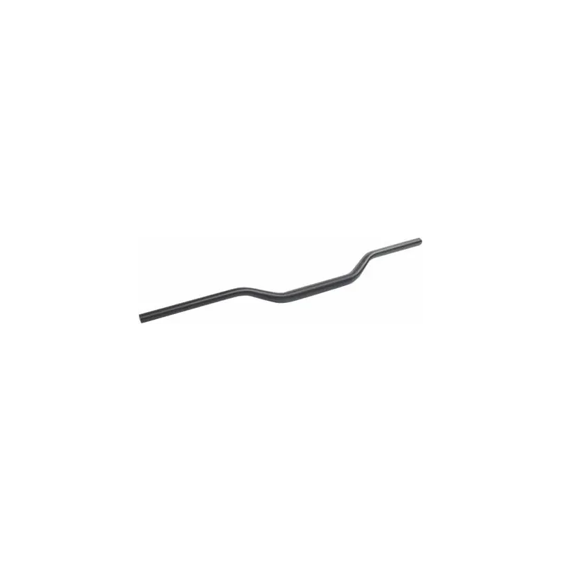 cafe 4 racer - Aluminum Handlebar "Speedfighter black -  Standard handlebars 3322938386184