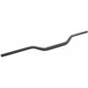 cafe 4 racer - Aluminum Handlebar "Speedfighter black -  Standard handlebars 3322938386184