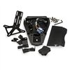 cafe 4 racer - Motone TAILTIDY V3 3IN1 Version STEALTH — No Tail Light (use with 3in1 Lights) - Includes License Plate Light Only  - Motone Triumph Street 