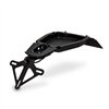 cafe 4 racer - Motone TAILTIDY V3 3IN1 Version STEALTH — No Tail Light (use with 3in1 Lights) - Includes License Plate Light Only  - Motone Triumph Street 
