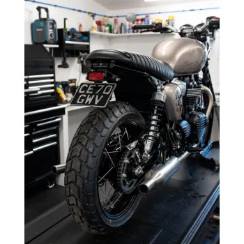 cafe 4 racer - Motone TAILTIDY V3 GORT - Motone Street Twin ( & Speed Twin 900) 2016-NOW 