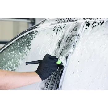 cafe 4 racer - Koch Chemie Exterior Brush Green - Extra jemný štetec na citlivé povrchy -  Detailingové štetce a kefy 