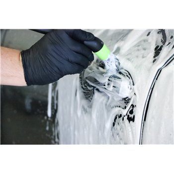 cafe 4 racer - Koch Chemie Exterior Brush Green - Extra jemný štetec na citlivé povrchy -  Detailingové štetce a kefy 