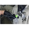 cafe 4 racer - Koch Chemie Exterior Brush Green - Extra jemný štetec na citlivé povrchy -  Detailingové štetce a kefy 