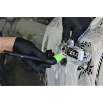 cafe 4 racer - Koch Chemie Exterior Brush Green - Extra jemný štetec na citlivé povrchy -  Detailingové štetce a kefy 